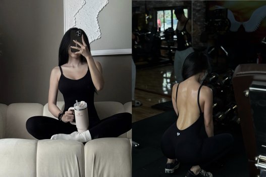 sex đang thủ dâm thì bị phát hiện Người phụ nữ hàng xóm không mặc quần lót